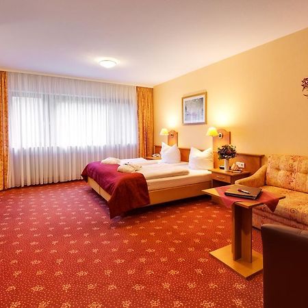 Hotel Die Kleine Blume Erfweiler Exteriör bild